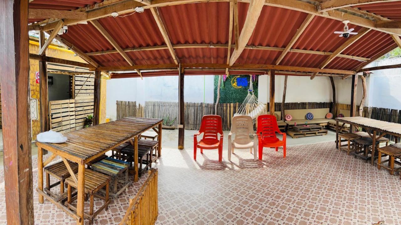 Hostal Liwa Kashi Ríohacha Exterior foto