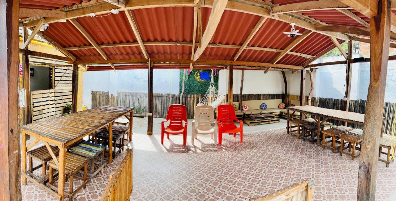 Hostal Liwa Kashi Ríohacha Exterior foto