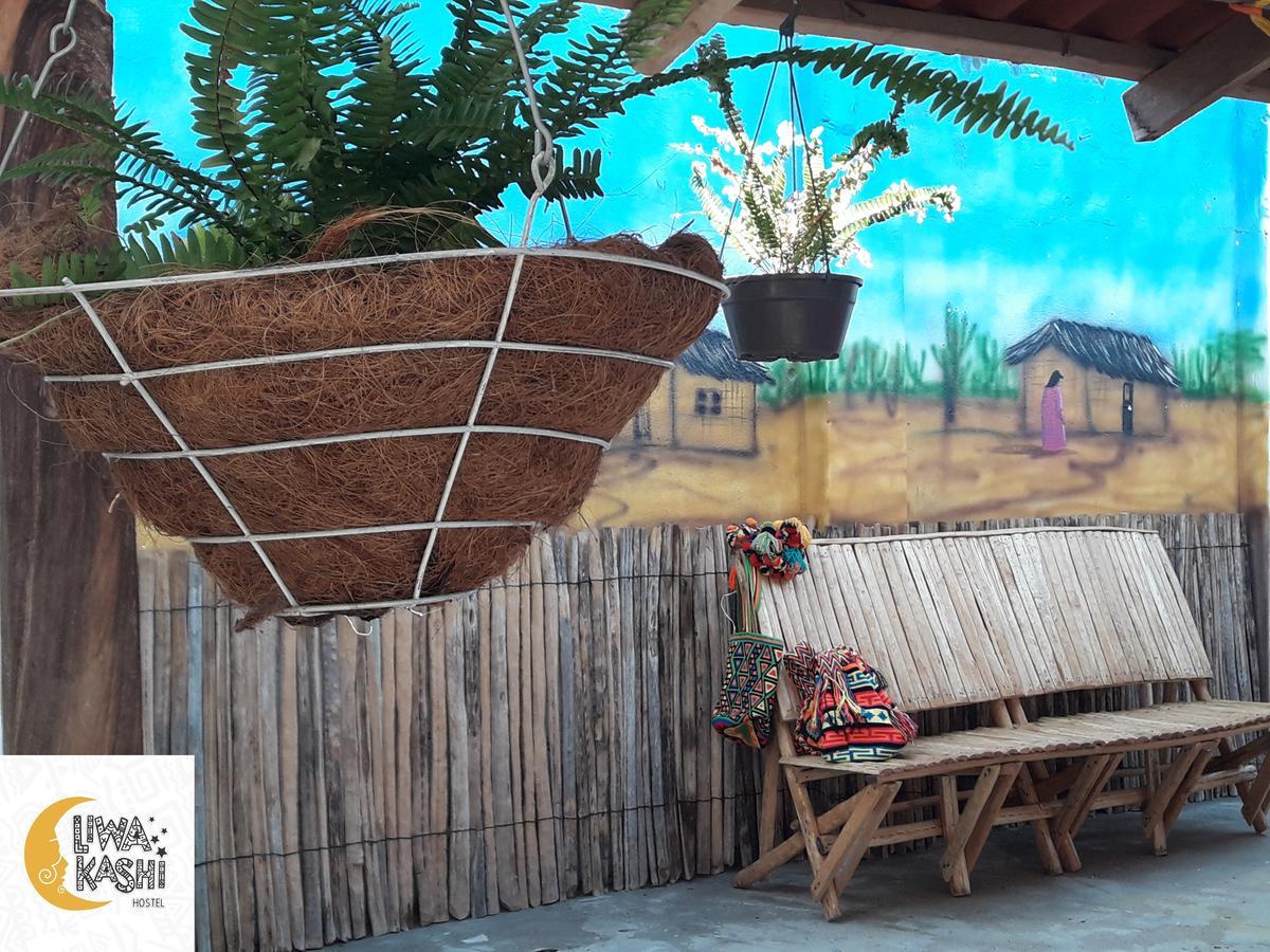 Hostal Liwa Kashi Ríohacha Exterior foto